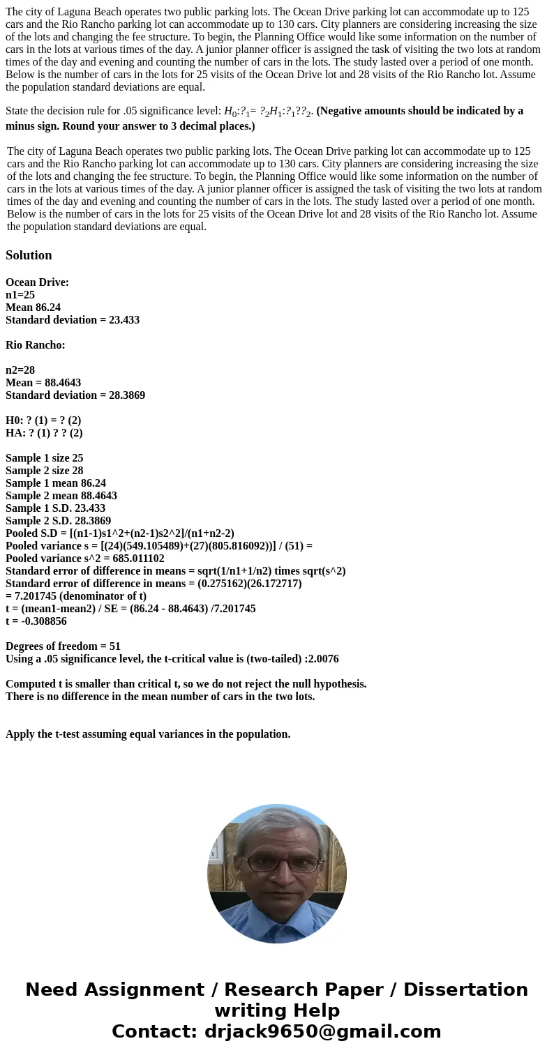 The city of Laguna Beach operates two public parking lots. The Ocean Drive parking lot can accommodate up to 125 cars and the Rio Rancho parking lot can accommo The city of Laguna Beach operates two public parking lots. The Ocean Drive parking lot can accommodate up to 125 cars and the Rio Rancho parking lot can accommo