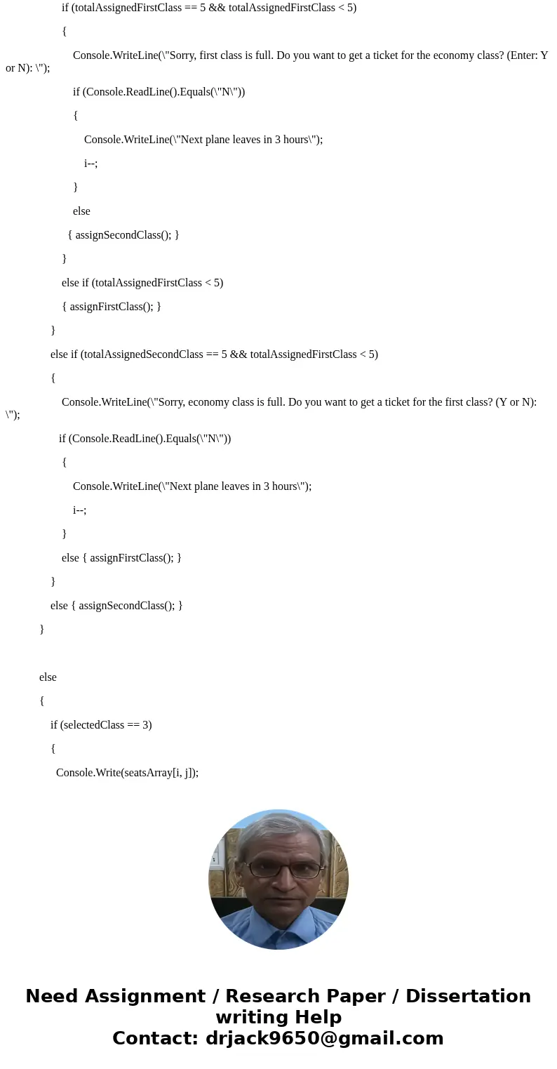 The code needs to be written in C Write a reservation system for an airline flight. Assume the airplane has 1 row with 20 seats in the row. Use link list to mai The code needs to be written in C Write a reservation system for an airline flight. Assume the airplane has 1 row with 20 seats in the row. Use link list to mai