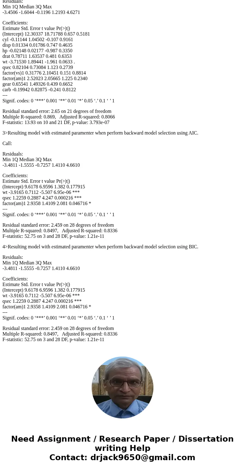 The second dataset we considered here is provided in a R package called \'datasets\'. It were first taken from a 1974 Motor Trend magazine, which originally re  The second dataset we considered here is provided in a R package called \'datasets\'. It were first taken from a 1974 Motor Trend magazine, which originally re