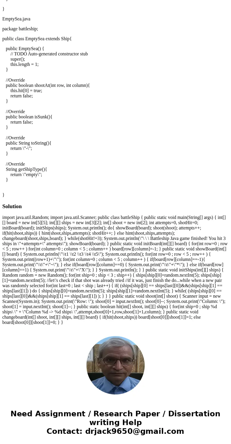 This is the Java code i have for a Battleship project i am working on, i am now wanting to convert this to a fully graphical Gui interface, but i just cant seem This is the Java code i have for a Battleship project i am working on, i am now wanting to convert this to a fully graphical Gui interface, but i just cant seem