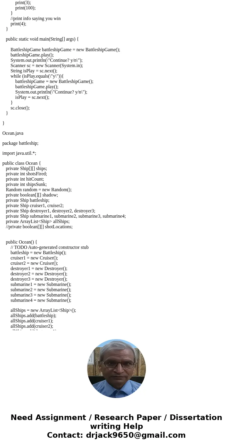 This is the Java code i have for a Battleship project i am working on, i am now wanting to convert this to a fully graphical Gui interface, but i just cant seem This is the Java code i have for a Battleship project i am working on, i am now wanting to convert this to a fully graphical Gui interface, but i just cant seem