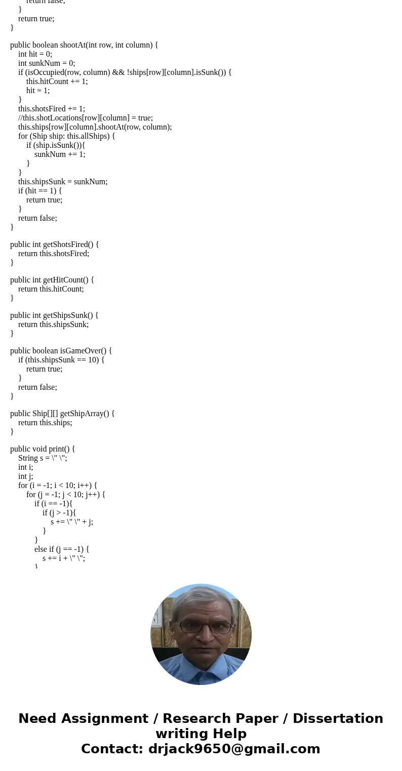 This is the Java code i have for a Battleship project i am working on, i am now wanting to convert this to a fully graphical Gui interface, but i just cant seem This is the Java code i have for a Battleship project i am working on, i am now wanting to convert this to a fully graphical Gui interface, but i just cant seem