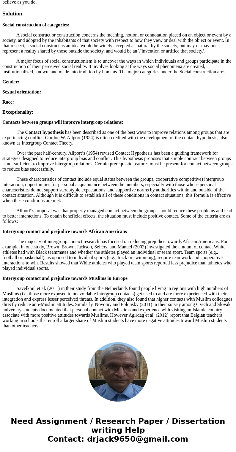 1-What is meant by the \