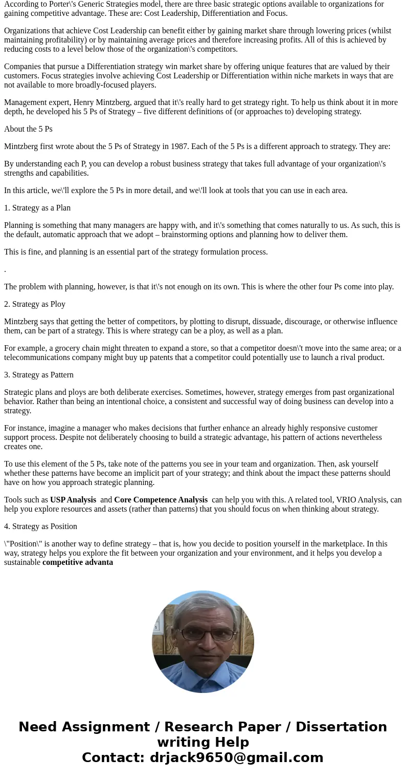 Compare and contrast Strategic Planning, Strategic Thinking and how they impact and shape Strategy and Operational Effectiveness. Limit your sources to the text Compare and contrast Strategic Planning, Strategic Thinking and how they impact and shape Strategy and Operational Effectiveness. Limit your sources to the text