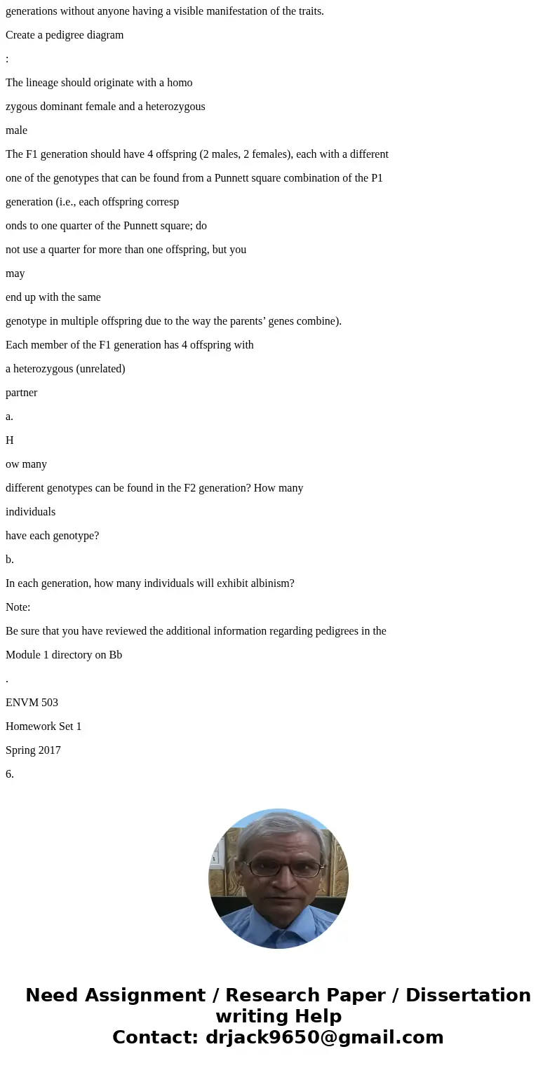 ENVM 503 Homework Set 1 Spring 2017 Answer the questions below. Submit your responses in an MS Word document via Blackboard. Please include the question with yo ENVM 503 Homework Set 1 Spring 2017 Answer the questions below. Submit your responses in an MS Word document via Blackboard. Please include the question with yo