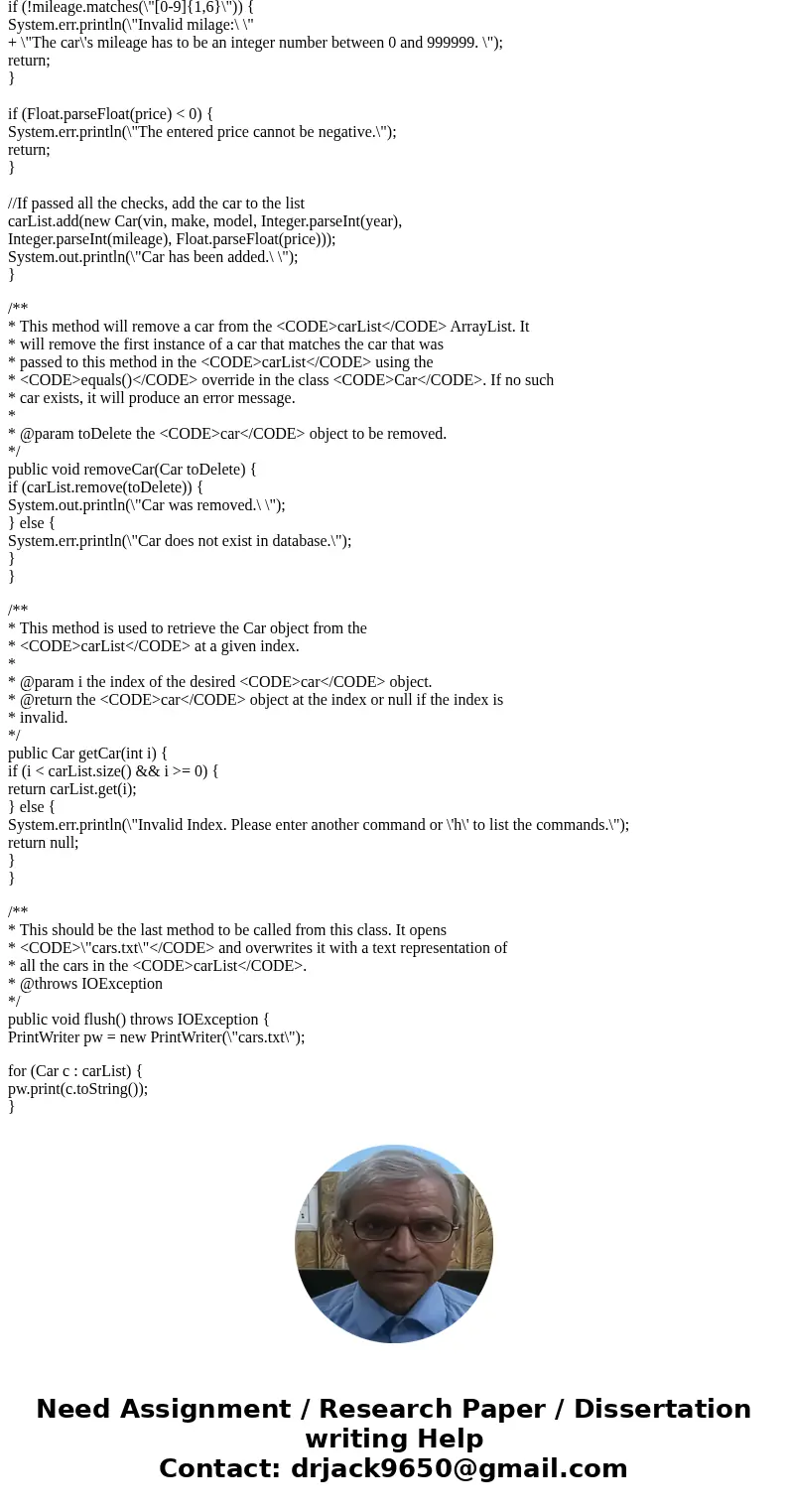 Goal: The goal of this assignment is to help students understand the use of JUnit to test Java code. Description: In this assignment you will create a set of un