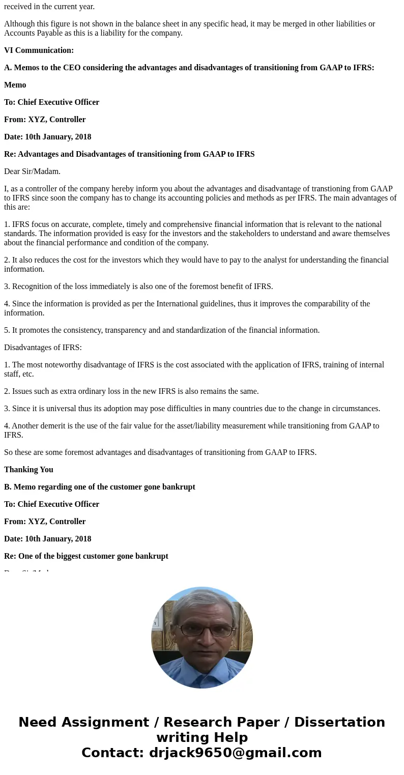 Google 2016 annual report-target corporate to get all the necessary information Analysis fo year 2017 Balance Sheet (values in 000\'s) period ending 1/28/2017 c