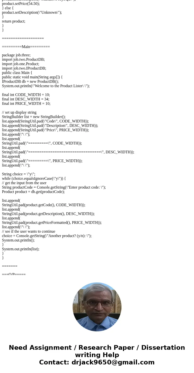 <*>*<>J>A>V>A,//W/*I*T*H__N^E^T&B*E)A*N*S)()()(((&(&*&*^*&^%*%*^&^$$% ***************************Product class****  <*>*<>J>A>V>A,//W/*I*T*H__N^E^T&B*E)A*N*S)()()(((&(&*&*^*&^%*%*^&^$$% ***************************Product class****