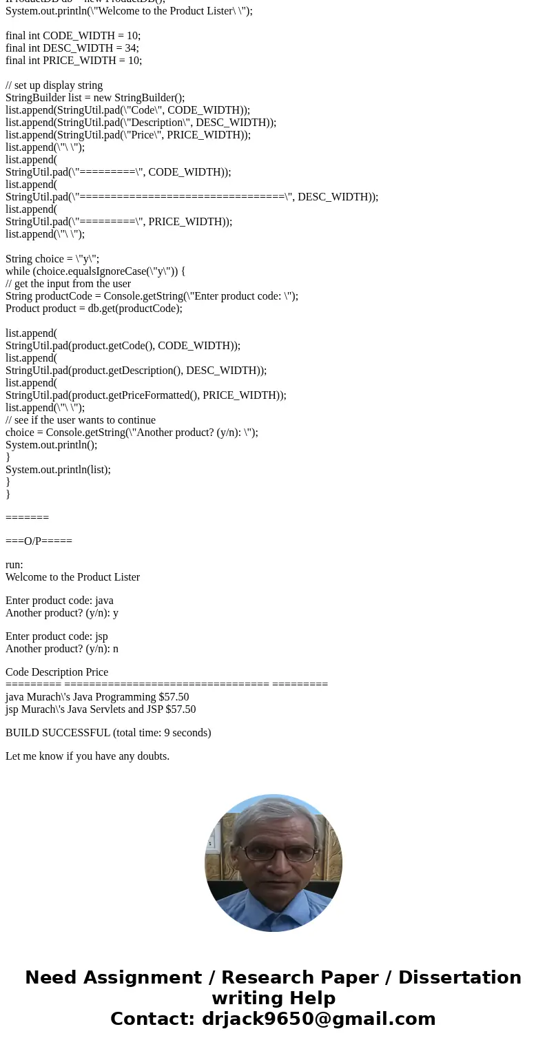 <*>*<>J>A>V>A,//W/*I*T*H__N^E^T&B*E)A*N*S)()()(((&(&*&*^*&^%*%*^&^$$% ***************************Product class****  <*>*<>J>A>V>A,//W/*I*T*H__N^E^T&B*E)A*N*S)()()(((&(&*&*^*&^%*%*^&^$$% ***************************Product class****