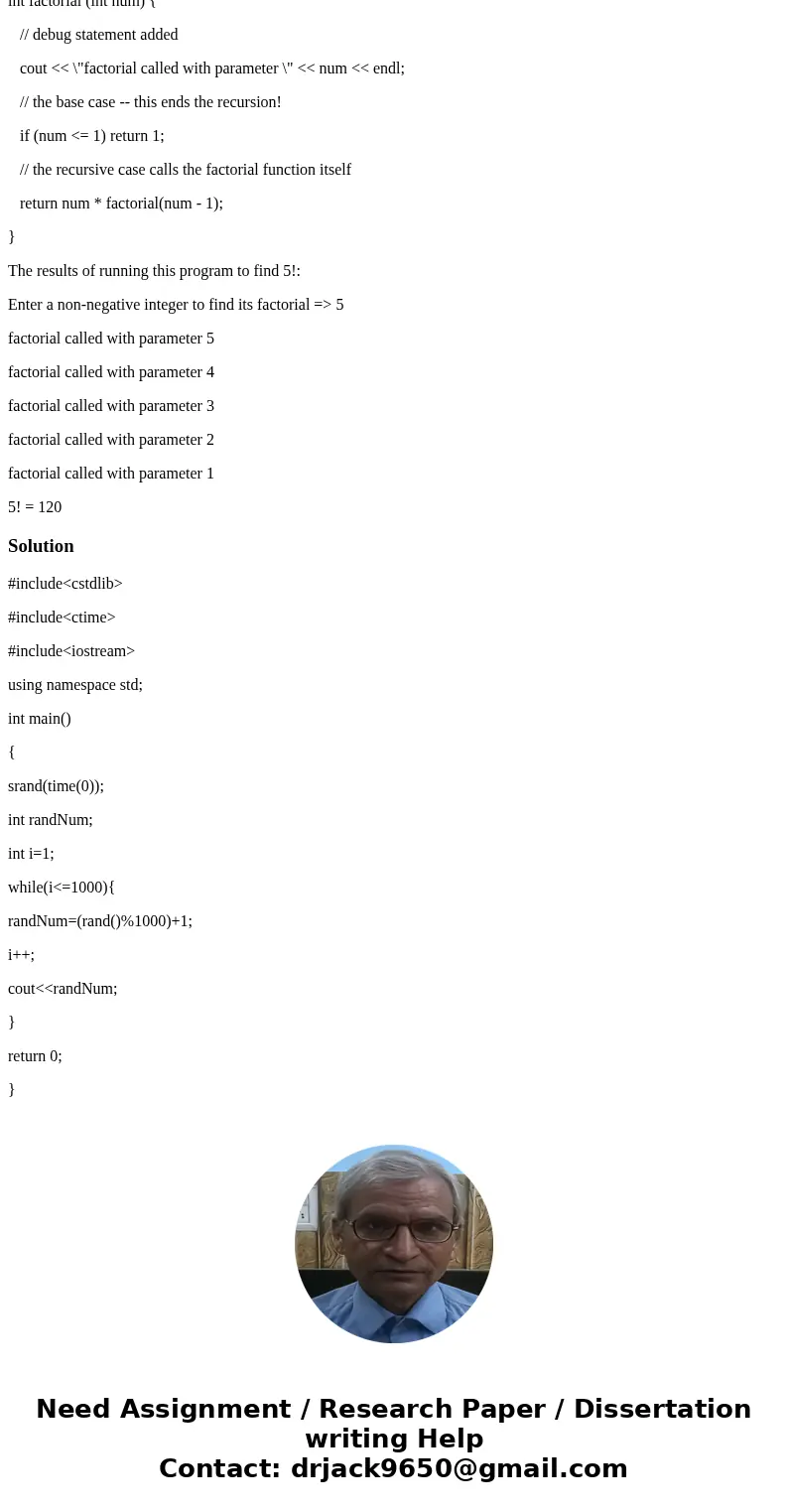 Pseudorandom Numbers (6.34) See: http://www.cplusplus.com/reference/cstdlib/rand/ Note: the example here uses C-language headers, as they all have a .h extensio
