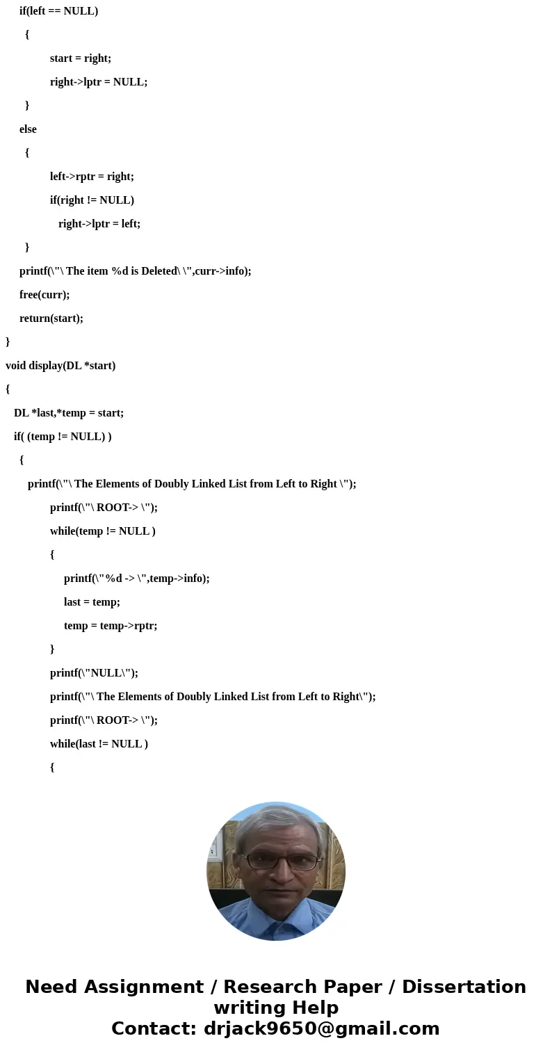 ^^^ Q3. I am trying to implement double linked list but I was failed to write the code so anyone gives the main Code in the main function THANK YOU FOR ADVANCE 