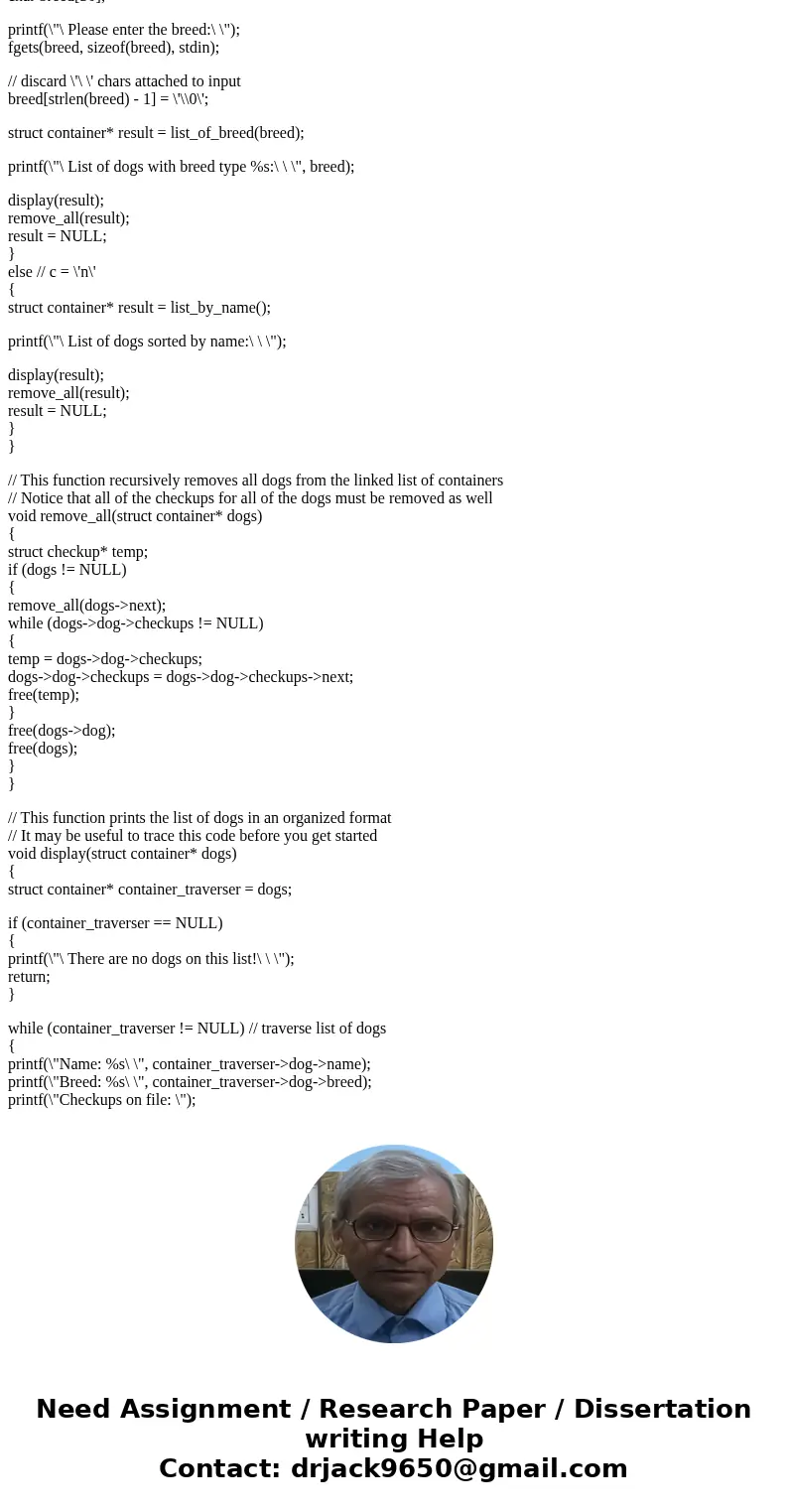  // READ BEFORE YOU START: // Please read the given Word document for the project description with an illustrartive diagram. // You are given a partially comple