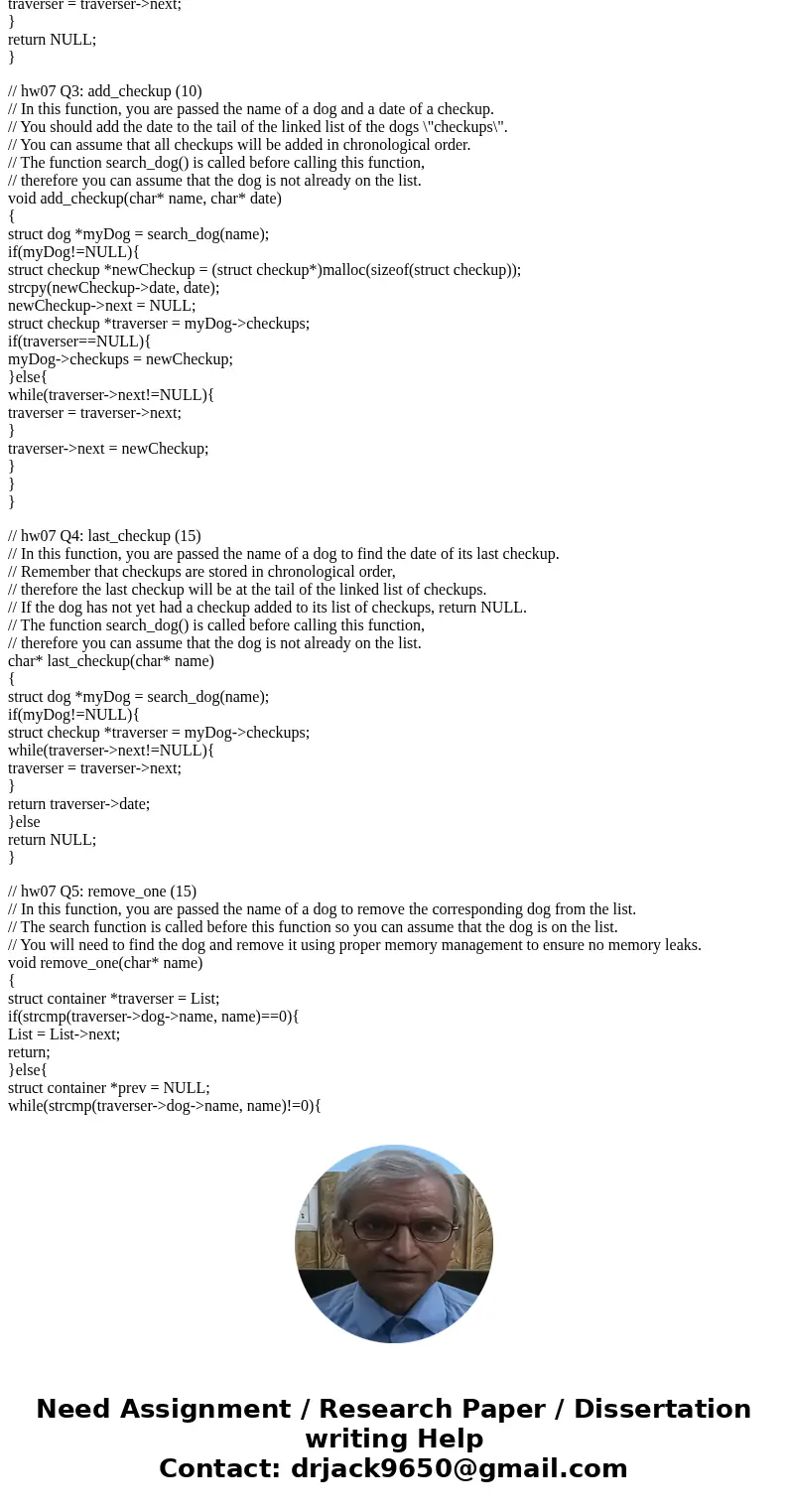  // READ BEFORE YOU START: // Please read the given Word document for the project description with an illustrartive diagram. // You are given a partially comple