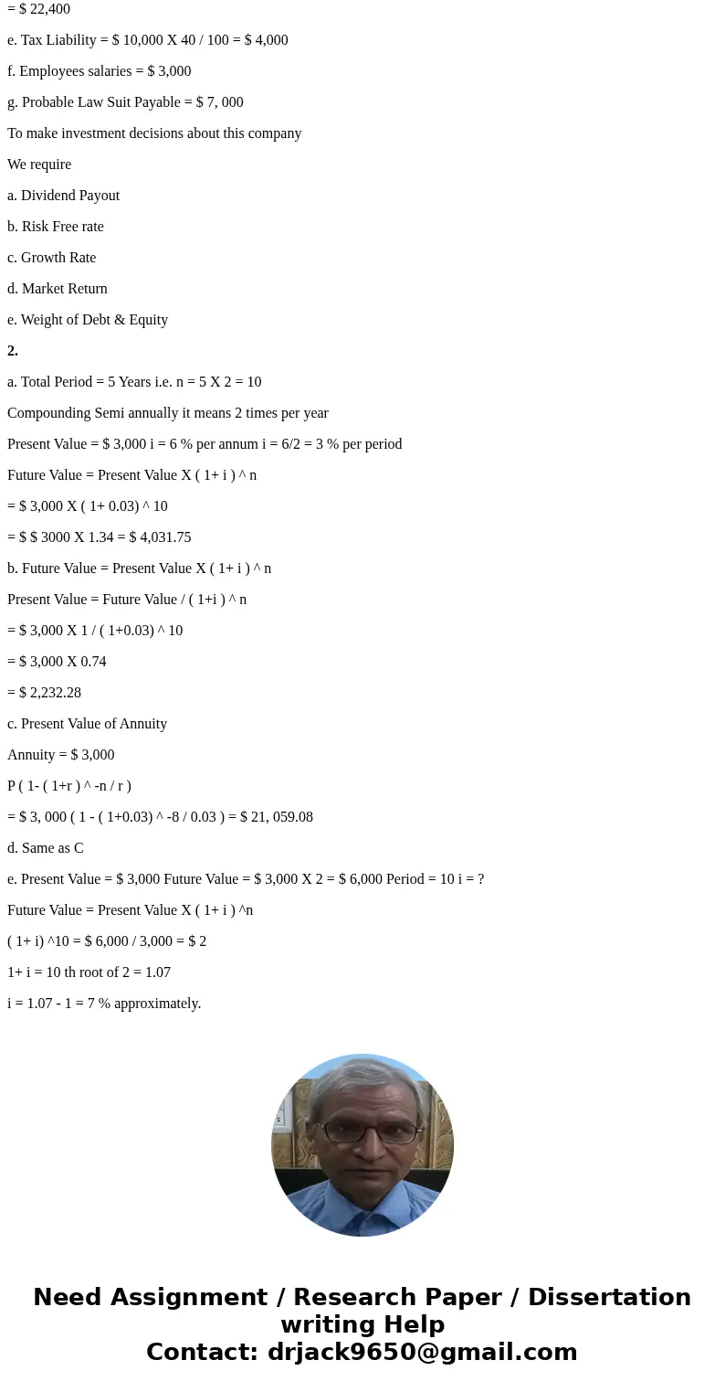 The accountant for Lunn Express wants to develop a balance sheet as of December 31, 2016. The following items pertain to the Liability category and must be cons The accountant for Lunn Express wants to develop a balance sheet as of December 31, 2016. The following items pertain to the Liability category and must be cons