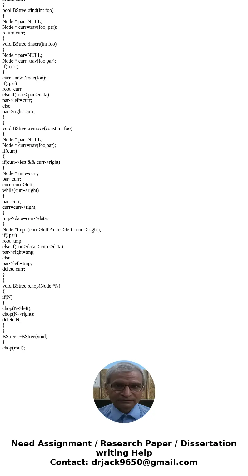  Write a C++ program that implements a binary search tree (BST) to manage a number of integer items with different priorities. In order to do so. you will need 