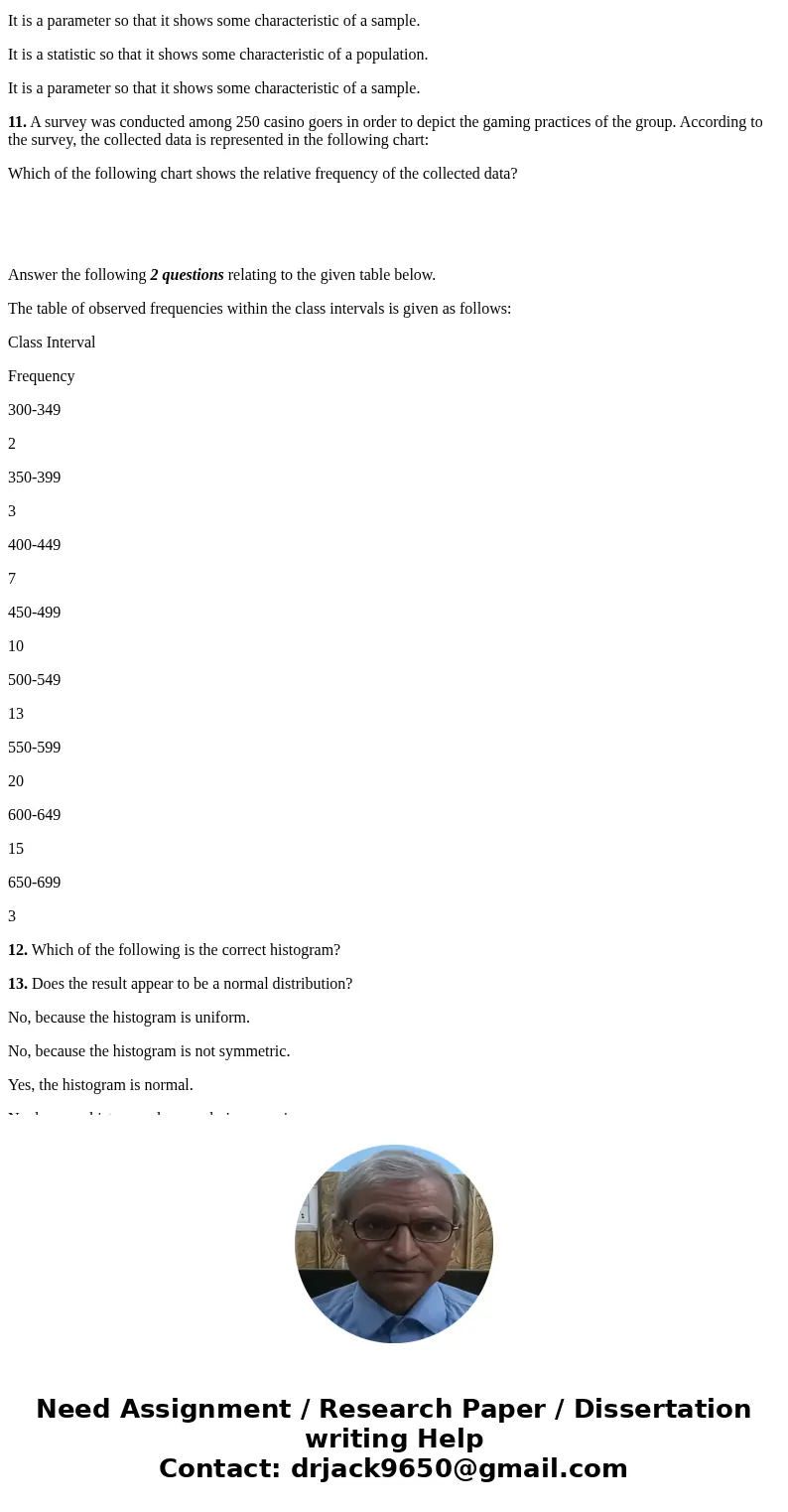 1. Which of the following is a meaningful reason in order to eliminate an outlier from a dataset? A. The outlier shows the variability of the dataset. B. The ou 1. Which of the following is a meaningful reason in order to eliminate an outlier from a dataset? A. The outlier shows the variability of the dataset. B. The ou