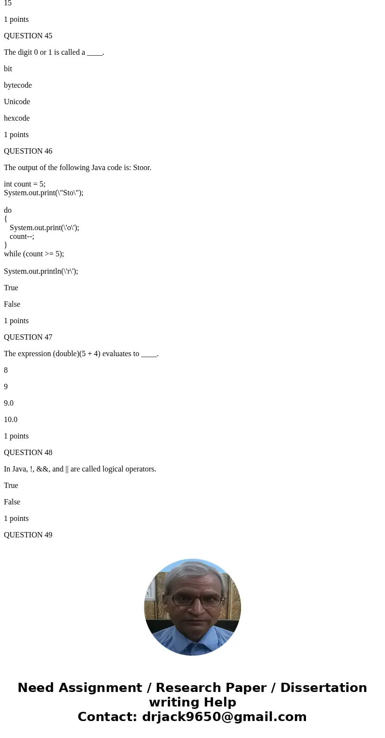 All based on Zybooks = AP Java with zylabs QUESTION 1 char[][] table = new char[10][5]; How many rows are in the array seen in the accompanying figure? 0 5 10 1