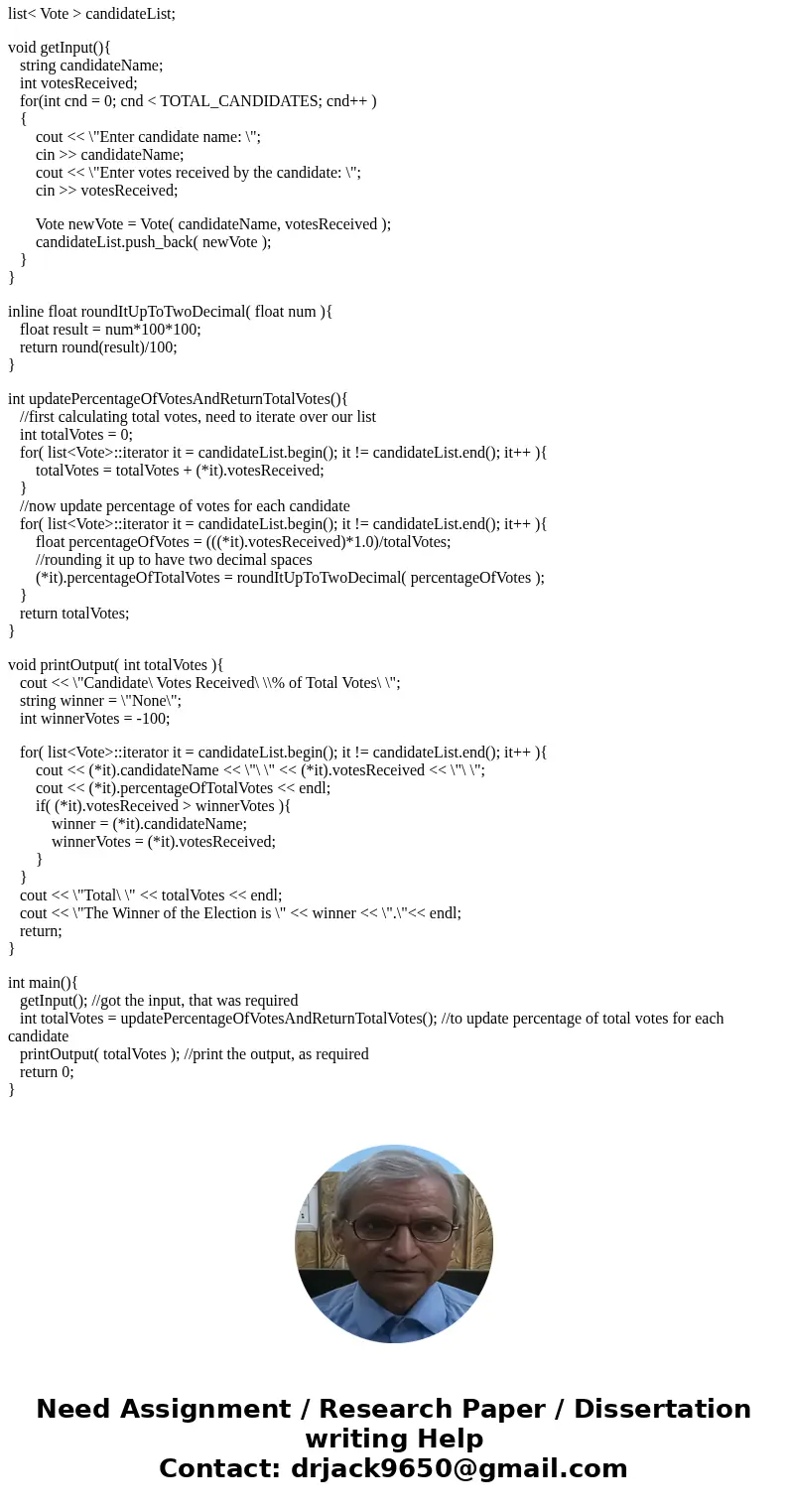C++ Learning Objectives: The objective of this lab is to gain experience working with an STL container, in particular the STL list. Note: STL <algorithm>  C++ Learning Objectives: The objective of this lab is to gain experience working with an STL container, in particular the STL list. Note: STL <algorithm>
