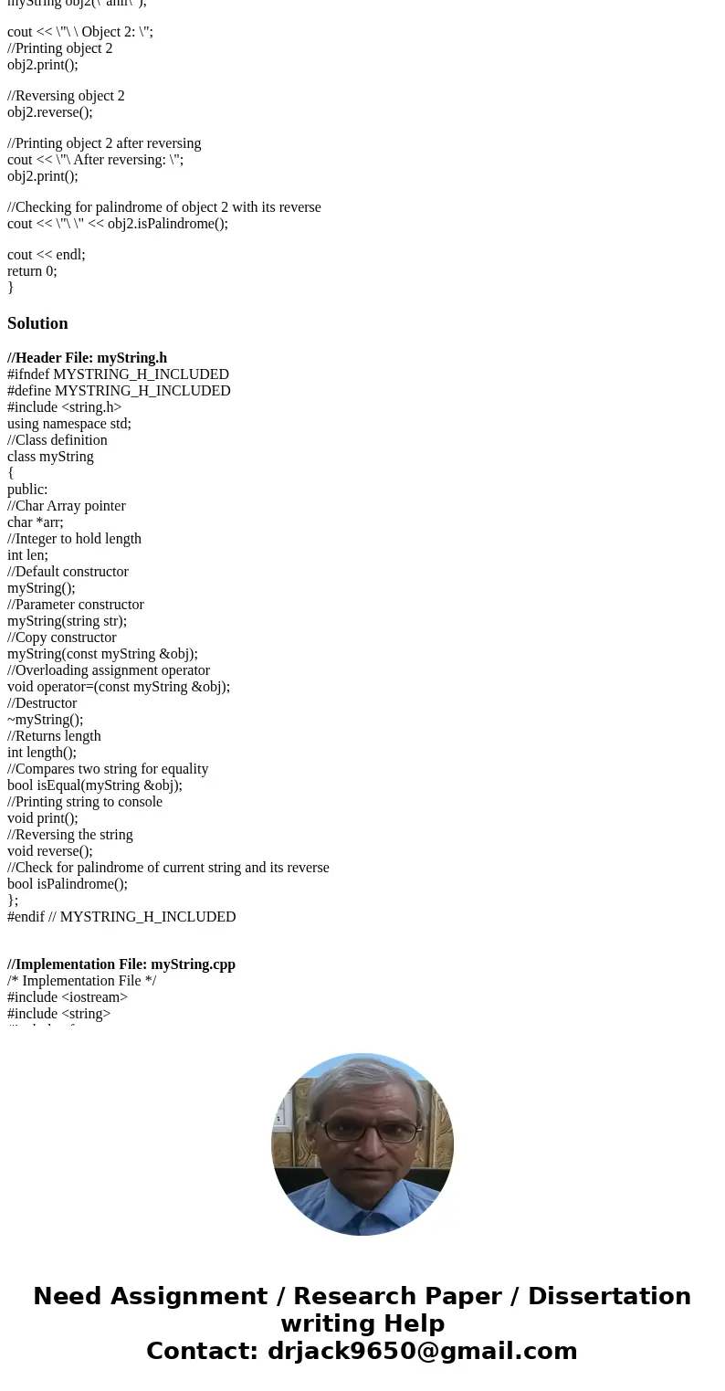 Can anyone fix this code, I use Visual Studios: The Errors im getting is that it is not reverseing correctly, And the line if (arr[i] == strRev[i]) gives me a e
