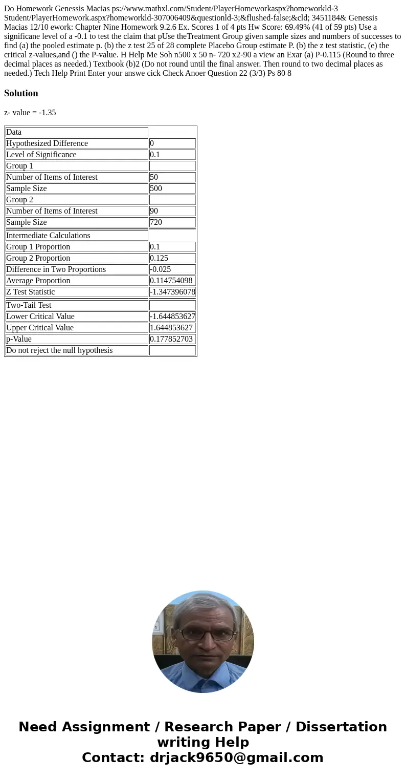  Do Homework Genessis Macias ps://www.mathxl.com/Student/PlayerHomeworkaspx?homeworkld-3 Student/PlayerHomework.aspx?homeworkld-307006409&questionld-3;&