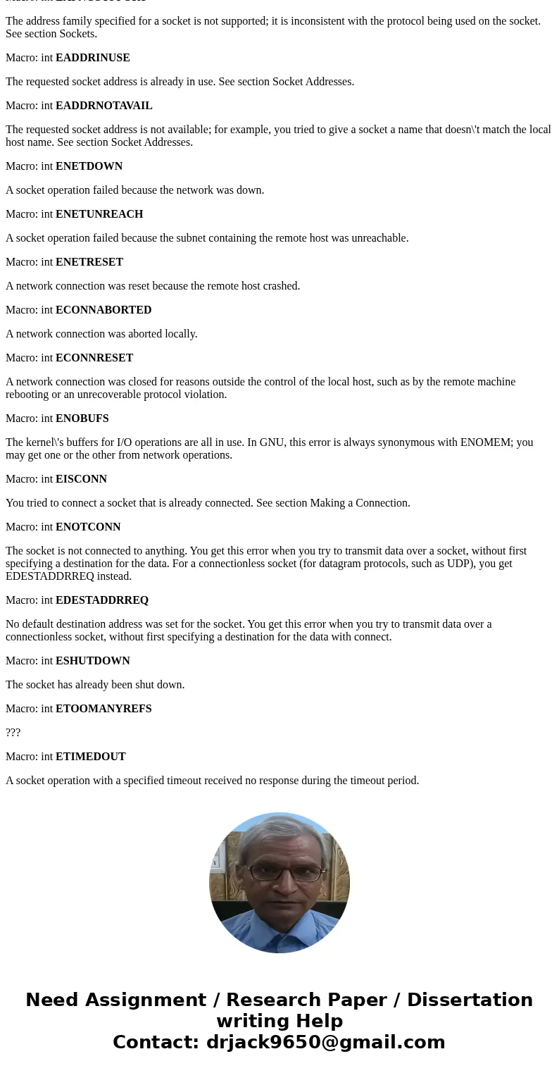 errno is an integer variable, defined in errno.h, that is set by system calls and some library functions in the event of an error to indicate what went wrong. T errno is an integer variable, defined in errno.h, that is set by system calls and some library functions in the event of an error to indicate what went wrong. T