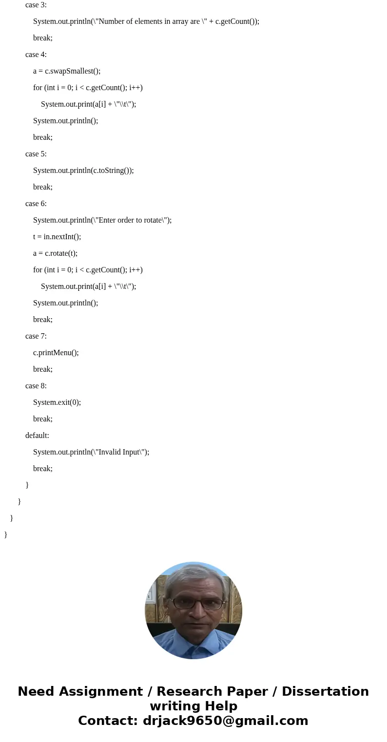 Hello there, Could someone help me with this JAVA problem: //====================================================================== //========================== Hello there, Could someone help me with this JAVA problem: //====================================================================== //==========================