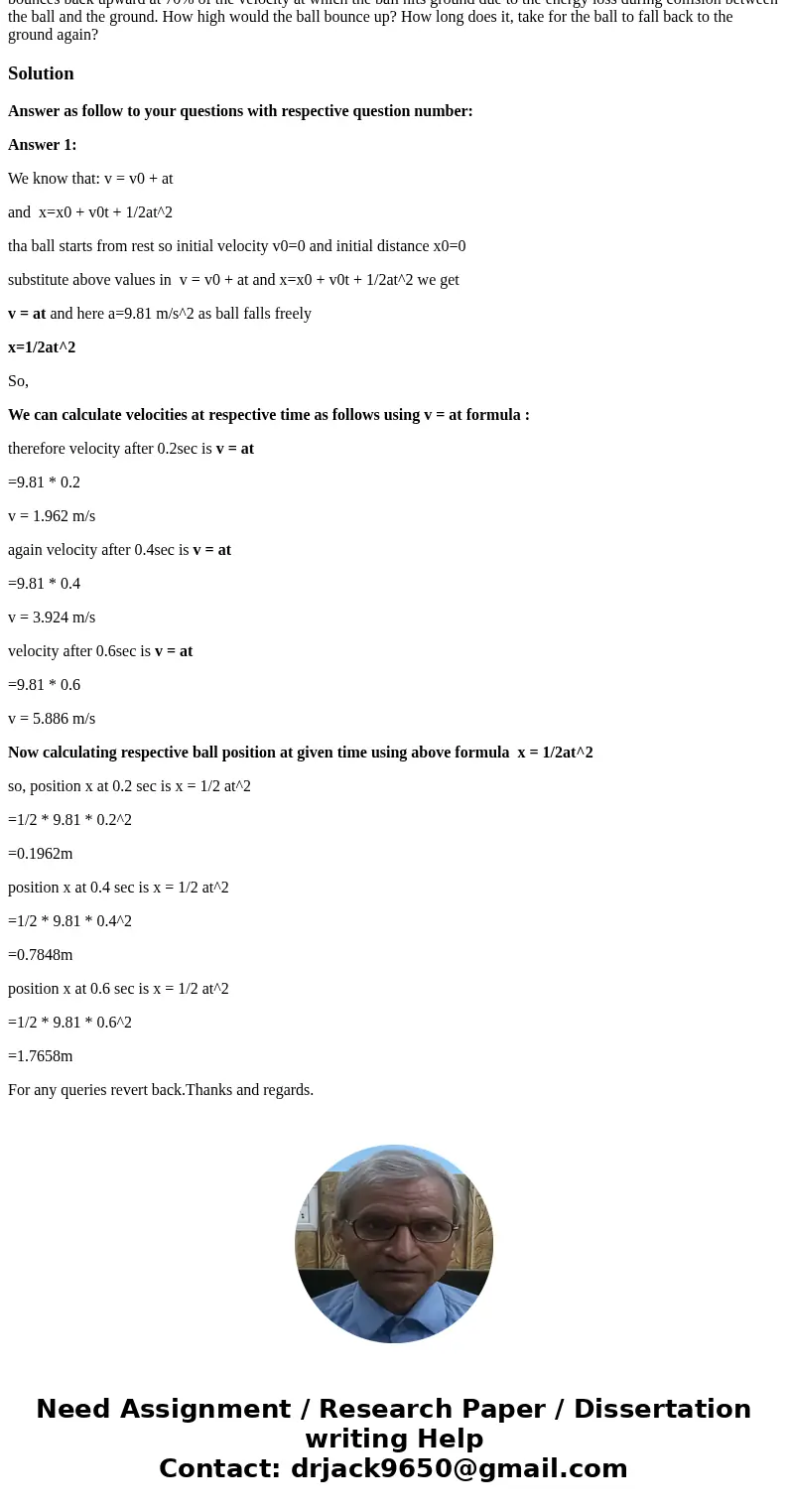  Learning Objectives To be familiar with the procedures of solving science problems using computing. To be able to implement science formulas in computer progra