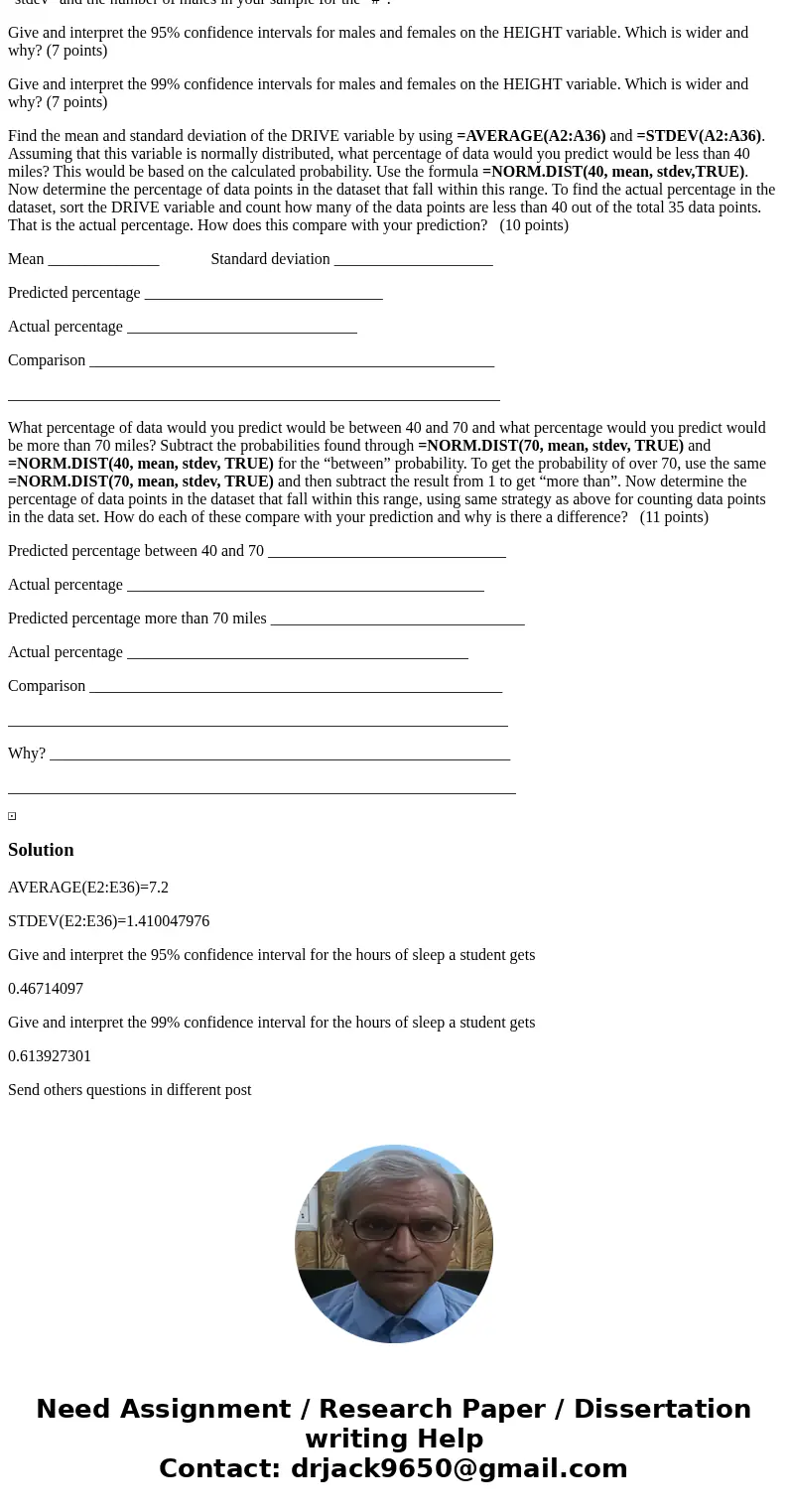 MATH 221 Statistics for Decision Making Week 6 iLab Name:_______________________ Statistical Concepts: Data Simulation Confidence Intervals Normal Probabilities MATH 221 Statistics for Decision Making Week 6 iLab Name:_______________________ Statistical Concepts: Data Simulation Confidence Intervals Normal Probabilities