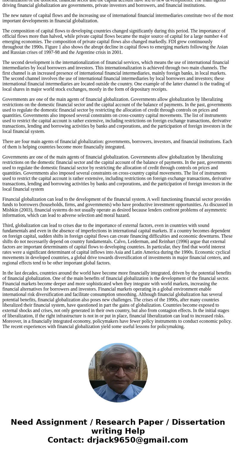 Most people perceive international public administration to be a set of state structures, institutions, and processes. Opponents of globalization argue that it  Most people perceive international public administration to be a set of state structures, institutions, and processes. Opponents of globalization argue that it