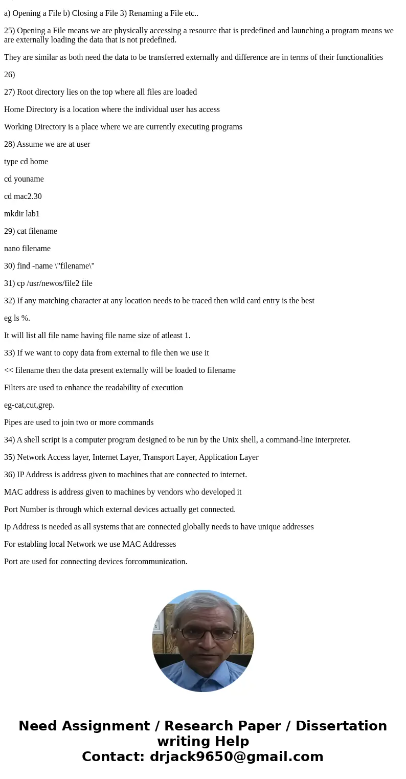 please answer these questions d View- w 20. Explain what happens when tr file is opened. Distinguish between logical VO and physical 21 22. 23. 24. 25. Disting  please answer these questions d View- w 20. Explain what happens when tr file is opened. Distinguish between logical VO and physical 21 22. 23. 24. 25. Disting