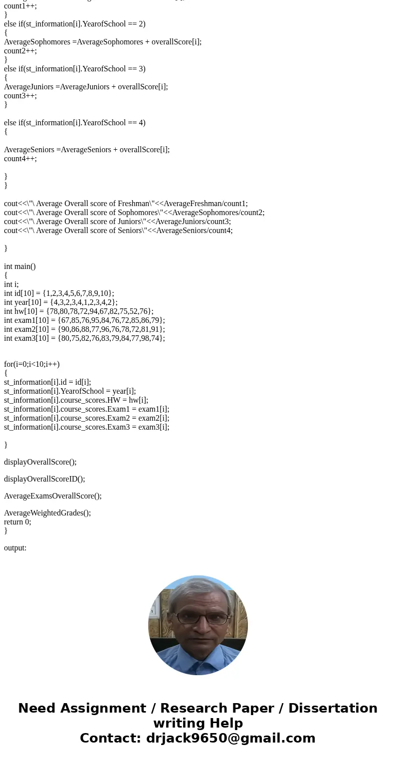 Student ID numbers, grades, and year of schools of 10 students are given as below where the full marks for each examination is 100. Also, there are 10 homework  Student ID numbers, grades, and year of schools of 10 students are given as below where the full marks for each examination is 100. Also, there are 10 homework