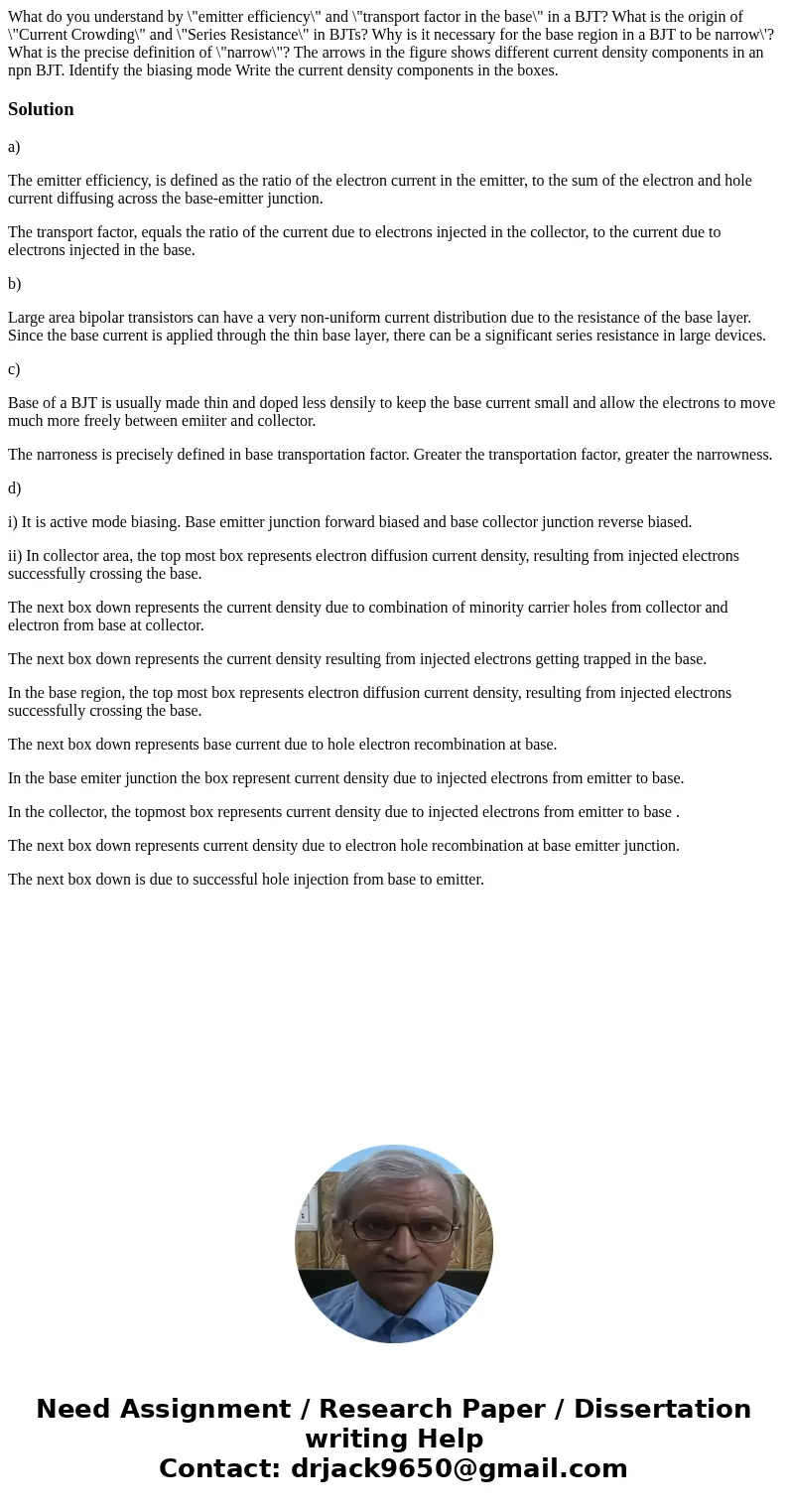 What do you understand by \  What do you understand by \