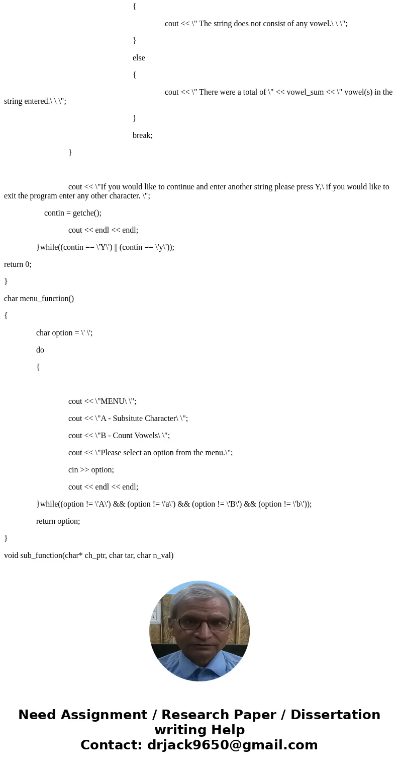 Working with characters: Write a C++ program which accepts a line of text entered by the user. The whole message must not be stored in the program – instead, it Working with characters: Write a C++ program which accepts a line of text entered by the user. The whole message must not be stored in the program – instead, it