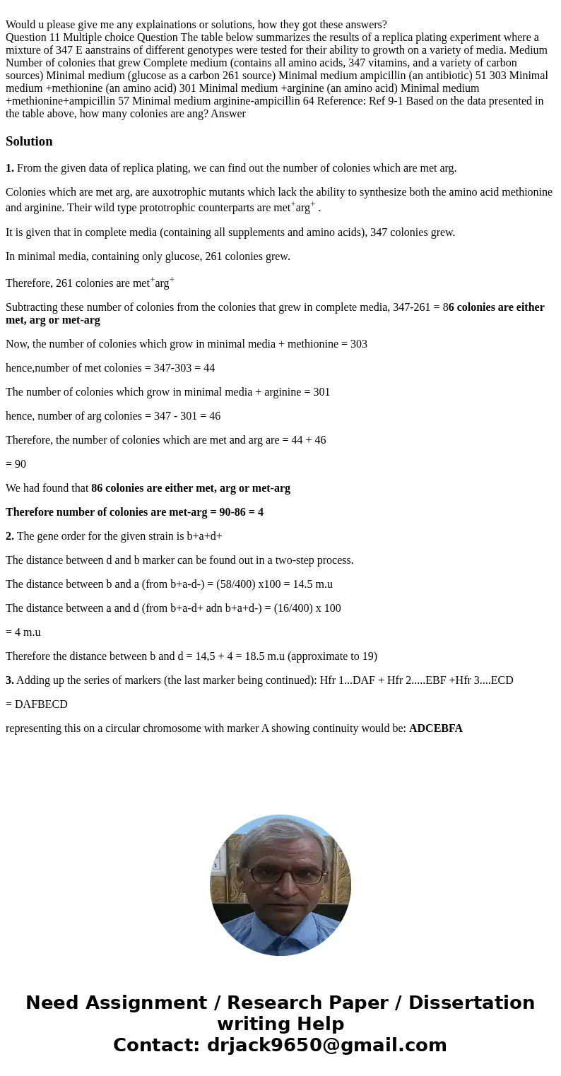 Would u please give me any explainations or solutions, how they got these answers? Question 11 Multiple choice Question The table below summarizes the results   Would u please give me any explainations or solutions, how they got these answers? Question 11 Multiple choice Question The table below summarizes the results