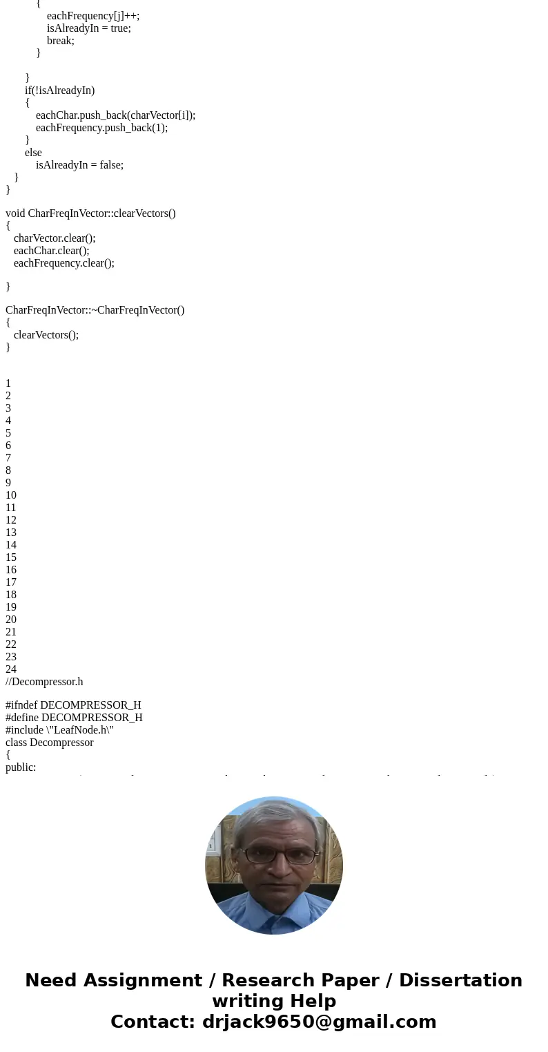 Write a program that takes any input text and produces both a frequency table and the corresponding Huffman code. Take approximately 360 words from any English  Write a program that takes any input text and produces both a frequency table and the corresponding Huffman code. Take approximately 360 words from any English