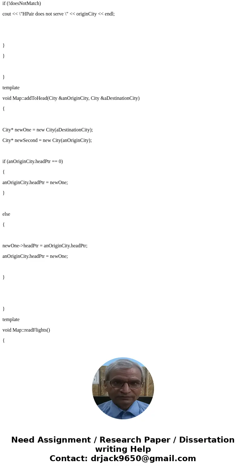 Can you please debug this? Thank you in advance! This program is supposed to use stacks and find the paths of an airplane. It should tell you whether or not the Can you please debug this? Thank you in advance! This program is supposed to use stacks and find the paths of an airplane. It should tell you whether or not the
