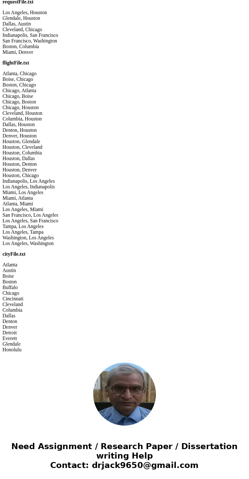 Can you please debug this? Thank you in advance! This program is supposed to use stacks and find the paths of an airplane. It should tell you whether or not the Can you please debug this? Thank you in advance! This program is supposed to use stacks and find the paths of an airplane. It should tell you whether or not the