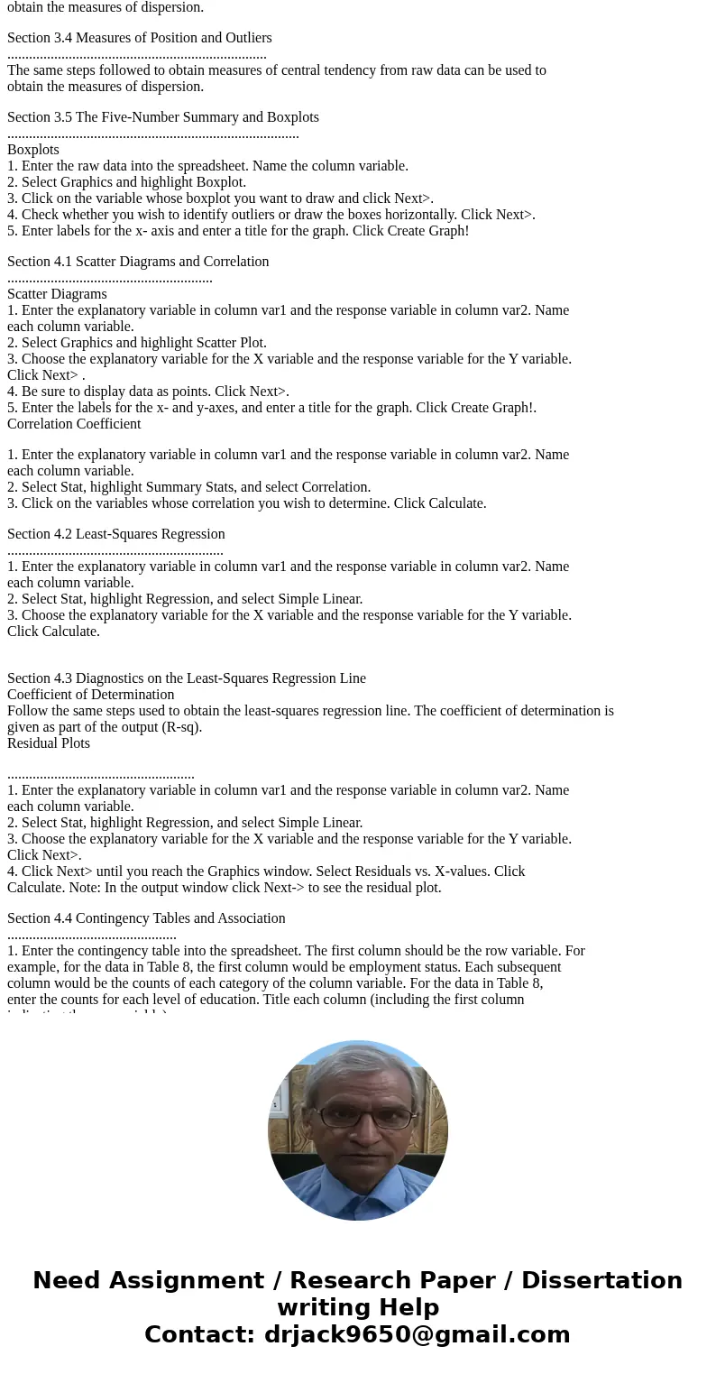 Collect 50 or more paired quantitative data items. You may use a method similar to the Module 1 discussion to collect and enter data into StatCrunch. You will e Collect 50 or more paired quantitative data items. You may use a method similar to the Module 1 discussion to collect and enter data into StatCrunch. You will e