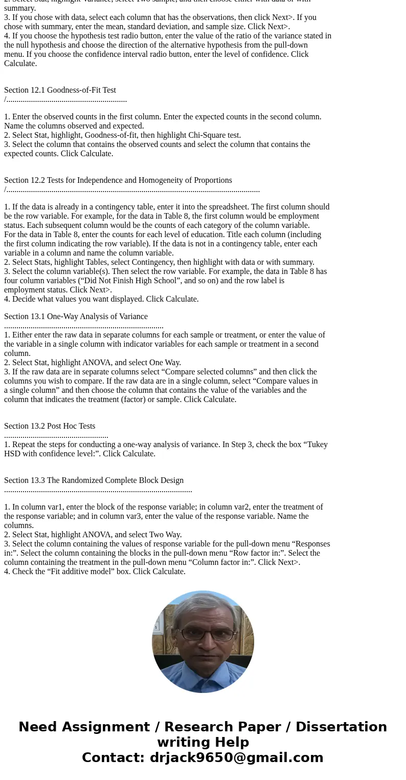 Collect 50 or more paired quantitative data items. You may use a method similar to the Module 1 discussion to collect and enter data into StatCrunch. You will e Collect 50 or more paired quantitative data items. You may use a method similar to the Module 1 discussion to collect and enter data into StatCrunch. You will e