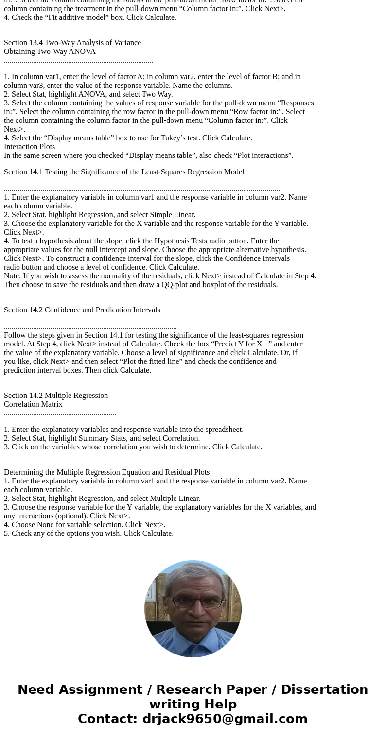 Collect 50 or more paired quantitative data items. You may use a method similar to the Module 1 discussion to collect and enter data into StatCrunch. You will e Collect 50 or more paired quantitative data items. You may use a method similar to the Module 1 discussion to collect and enter data into StatCrunch. You will e