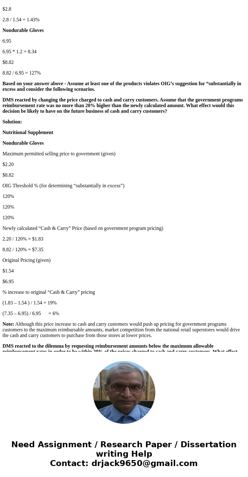 Dynamic Medical Solutions Case Questions After reading the Dynamic Medical Solutions Case answer the questions below. Type your answers to the questions below i Dynamic Medical Solutions Case Questions After reading the Dynamic Medical Solutions Case answer the questions below. Type your answers to the questions below i