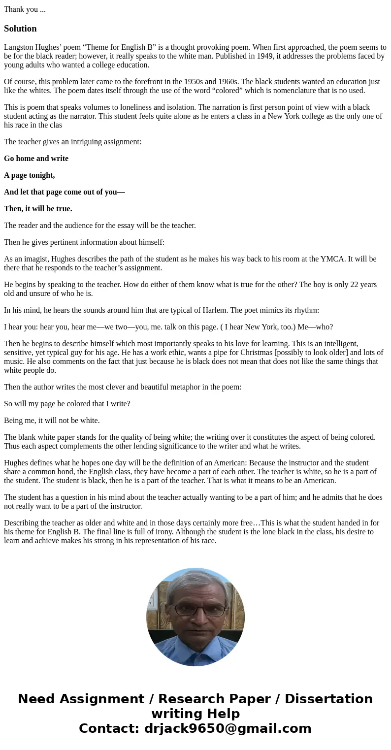 First : Read this famous essay carefully and keep notes on all the important ideas that emerge. Here are a few considerations for this essay: What do you think  First : Read this famous essay carefully and keep notes on all the important ideas that emerge. Here are a few considerations for this essay: What do you think