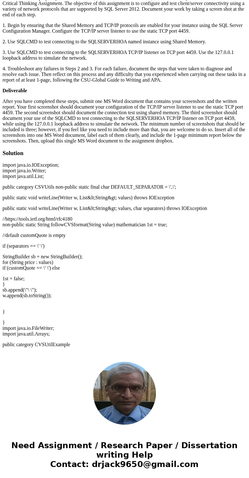 For this hands-on project, you will use the SQL Server named instance SQLSERVERHOA you created for the Module 1 Critical Thinking Assignment. The objective of t For this hands-on project, you will use the SQL Server named instance SQLSERVERHOA you created for the Module 1 Critical Thinking Assignment. The objective of t