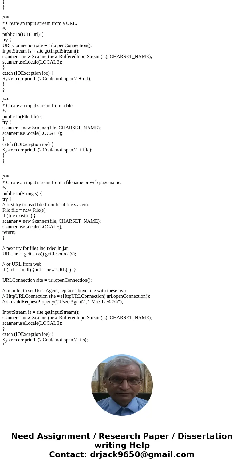 Frequency .java /** * Word frequency counter */ package frequency; import java.util.Iterator; /** * * @author UMD CS */ public class Frequency implements Iterab Frequency .java /** * Word frequency counter */ package frequency; import java.util.Iterator; /** * * @author UMD CS */ public class Frequency implements Iterab