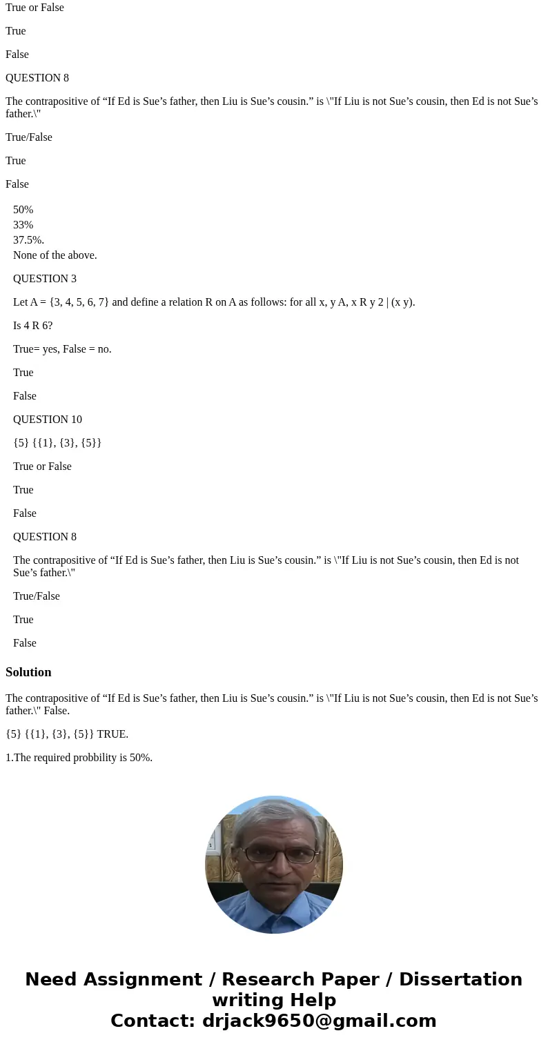 Hello everyone. Can you please help me with these? QUESTION 1 On each of three consecutive days the National Weather Service announces that there is a 50-50 cha Hello everyone. Can you please help me with these? QUESTION 1 On each of three consecutive days the National Weather Service announces that there is a 50-50 cha