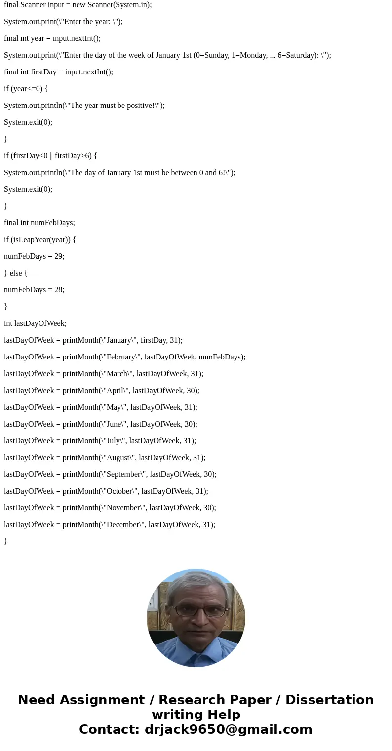 HELP JAVA ASSIGNMENT! So here is my programming assignment: \ HELP JAVA ASSIGNMENT! So here is my programming assignment: \