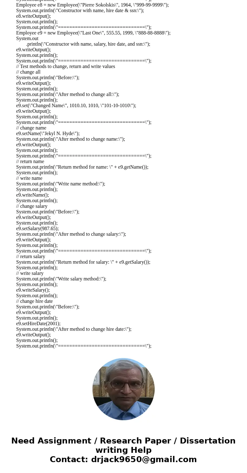 Hi, I need help with a java programming project. specifically practice Program number 1 on page 662 from chapter 7 of the 7th edition of the book , java:an intr Hi, I need help with a java programming project. specifically practice Program number 1 on page 662 from chapter 7 of the 7th edition of the book , java:an intr