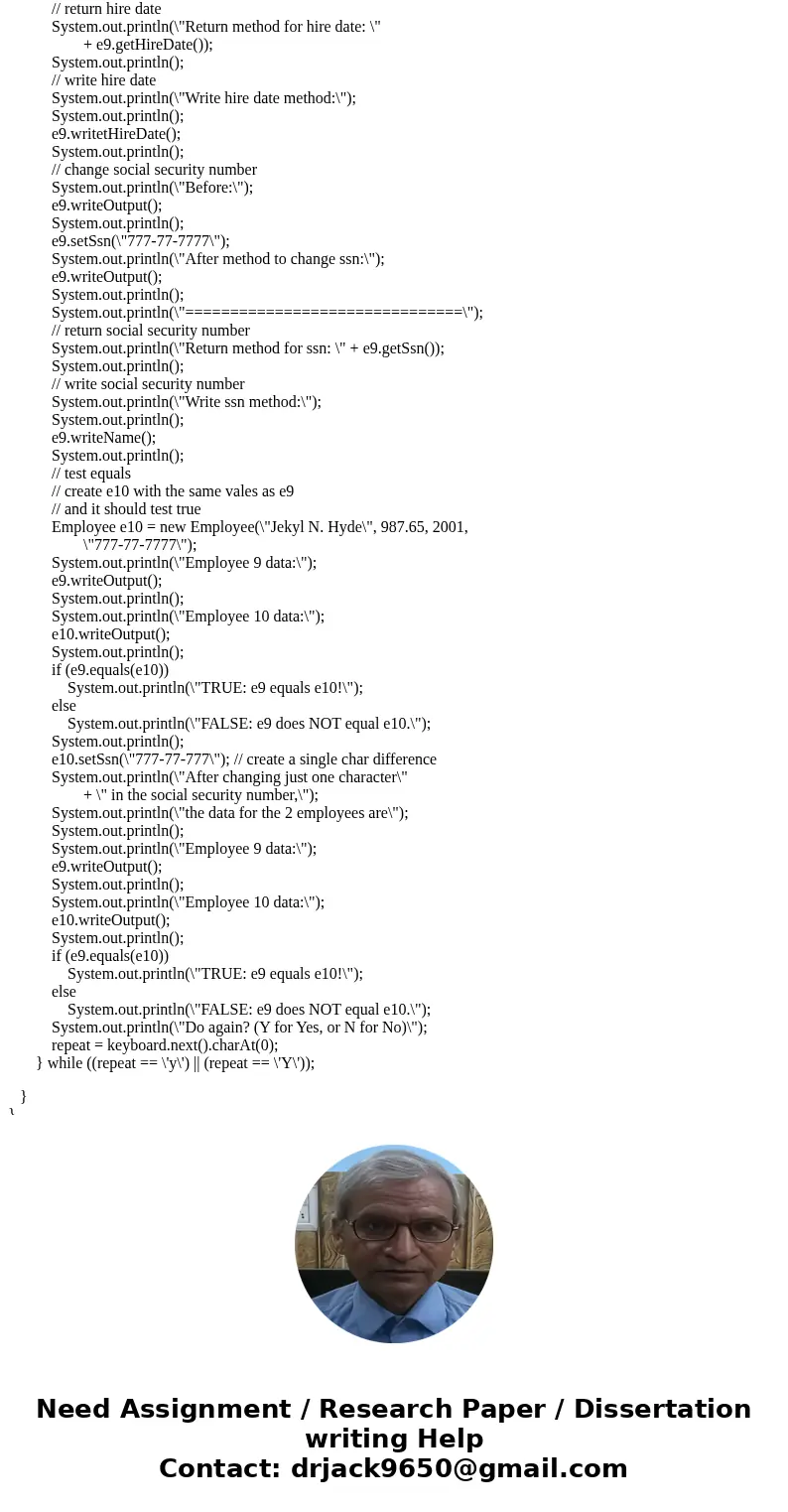 Hi, I need help with a java programming project. specifically practice Program number 1 on page 662 from chapter 7 of the 7th edition of the book , java:an intr Hi, I need help with a java programming project. specifically practice Program number 1 on page 662 from chapter 7 of the 7th edition of the book , java:an intr
