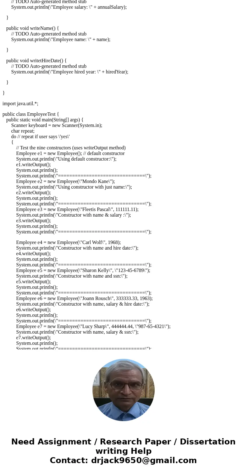 Hi, I need help with a java programming project. specifically practice Program number 1 on page 662 from chapter 7 of the 7th edition of the book , java:an intr Hi, I need help with a java programming project. specifically practice Program number 1 on page 662 from chapter 7 of the 7th edition of the book , java:an intr