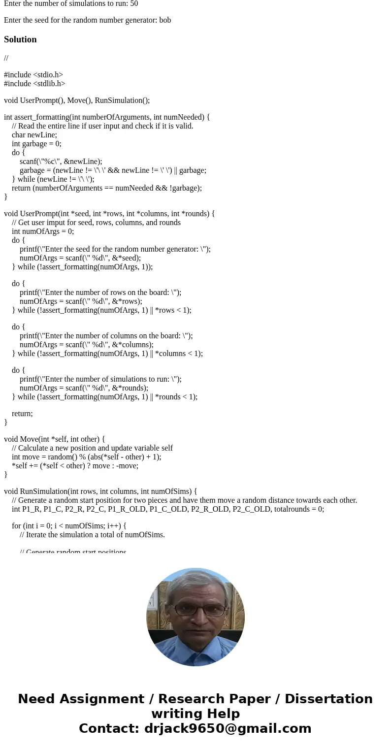 Hi! If someone could just help me set up the problem regarding seeding, thatd be great. Setting them up is what im having trouble doing for the prompt below. Th Hi! If someone could just help me set up the problem regarding seeding, thatd be great. Setting them up is what im having trouble doing for the prompt below. Th